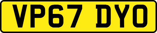 VP67DYO