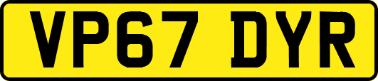 VP67DYR