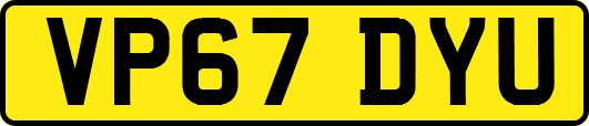VP67DYU