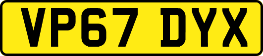 VP67DYX