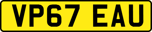 VP67EAU