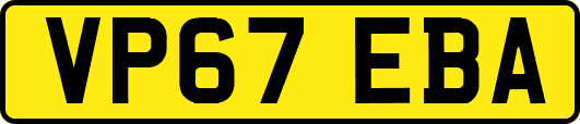 VP67EBA