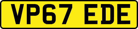 VP67EDE