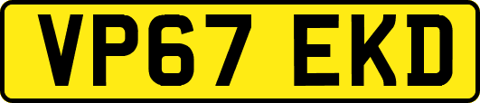 VP67EKD