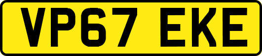 VP67EKE