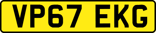 VP67EKG