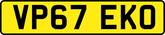VP67EKO