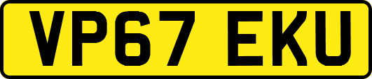 VP67EKU