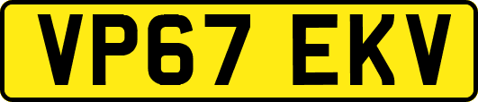 VP67EKV