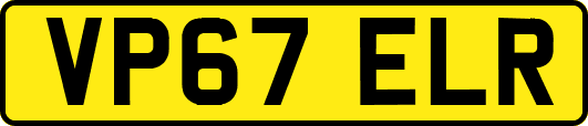 VP67ELR