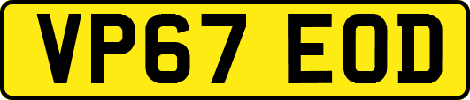 VP67EOD