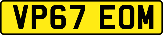 VP67EOM