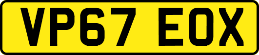 VP67EOX