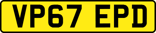 VP67EPD