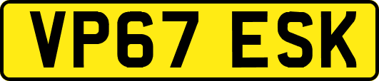 VP67ESK