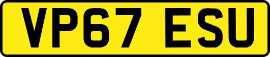 VP67ESU