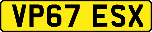 VP67ESX