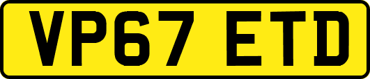 VP67ETD