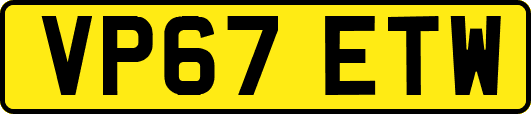 VP67ETW