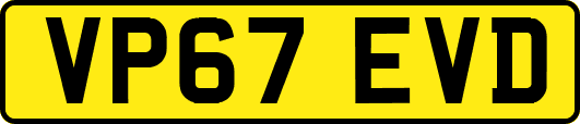 VP67EVD
