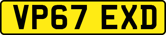 VP67EXD