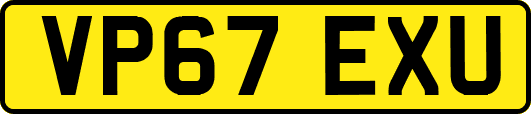 VP67EXU