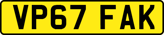 VP67FAK