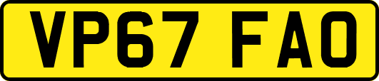 VP67FAO