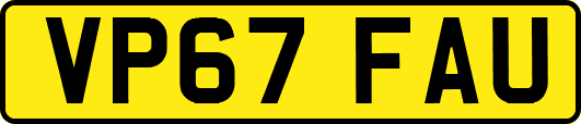 VP67FAU