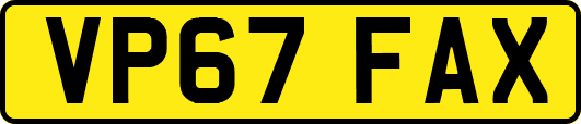 VP67FAX