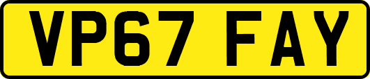 VP67FAY