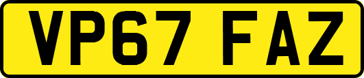VP67FAZ