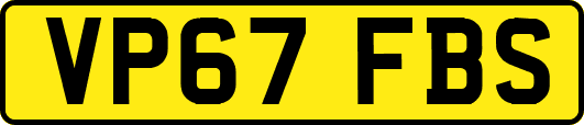 VP67FBS