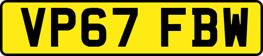 VP67FBW