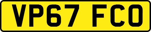 VP67FCO