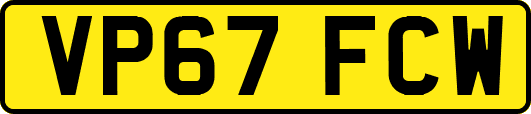 VP67FCW