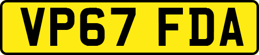 VP67FDA
