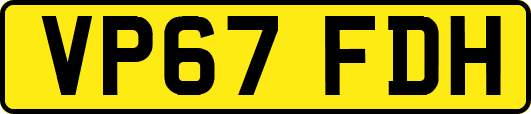 VP67FDH