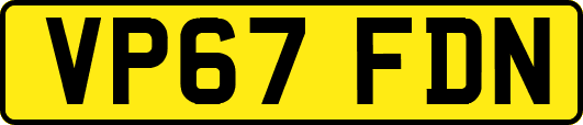 VP67FDN