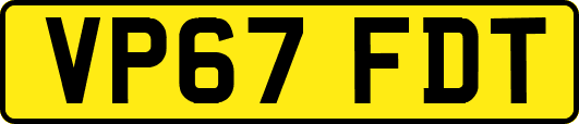 VP67FDT