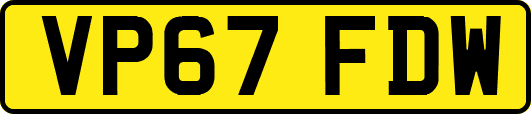 VP67FDW