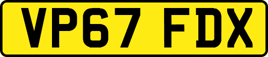 VP67FDX