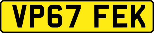 VP67FEK