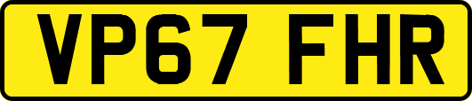 VP67FHR