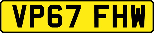 VP67FHW