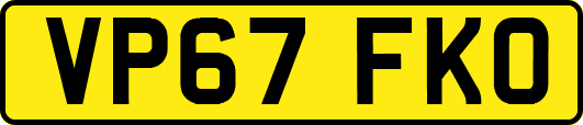 VP67FKO