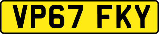 VP67FKY
