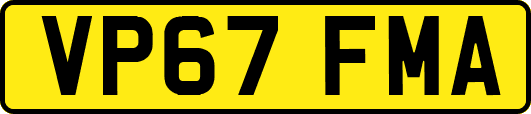 VP67FMA
