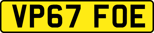 VP67FOE