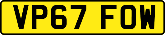 VP67FOW